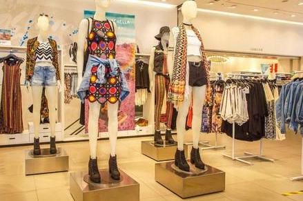 服裝店經營系統