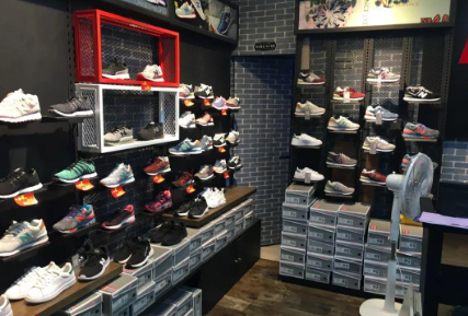 鞋店經(jīng)營(yíng)系統(tǒng)