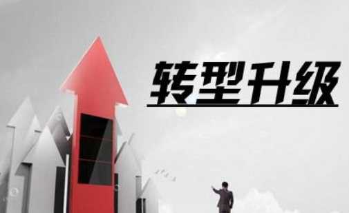企業(yè)轉(zhuǎn)型升級